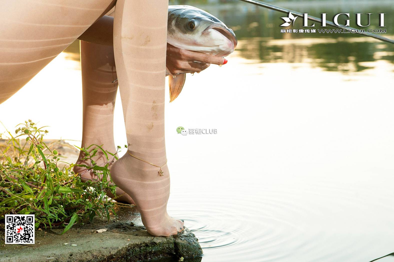 图片[64]-[Ligui丽柜] 2017.12.19 网络丽人 Model 温蒂 在线浏览 – 速更版-美库