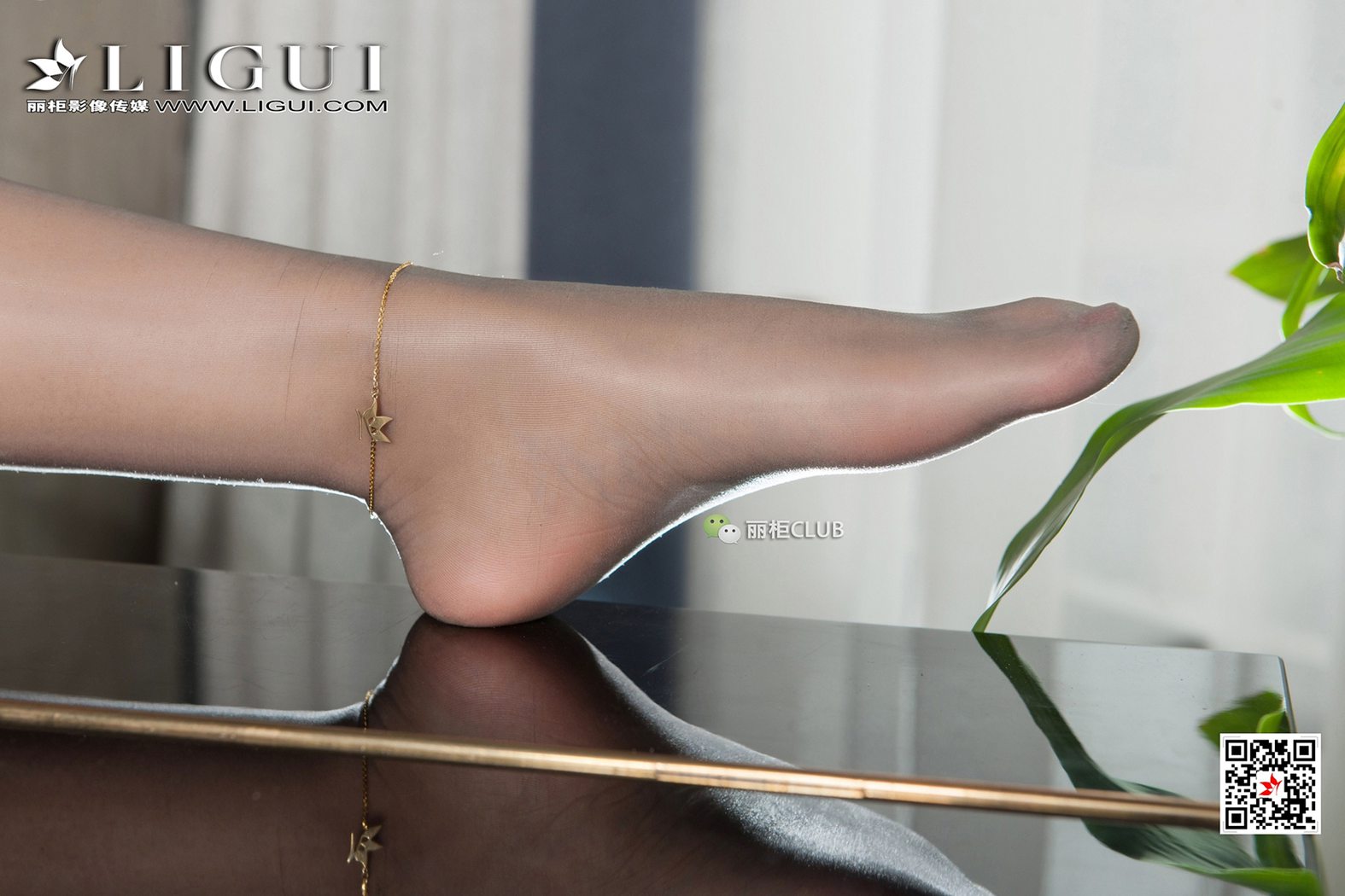 图片[32]-[Ligui丽柜] 2017.12.21 网络丽人 Model 梦琪欣 在线浏览 – 速更版-美库