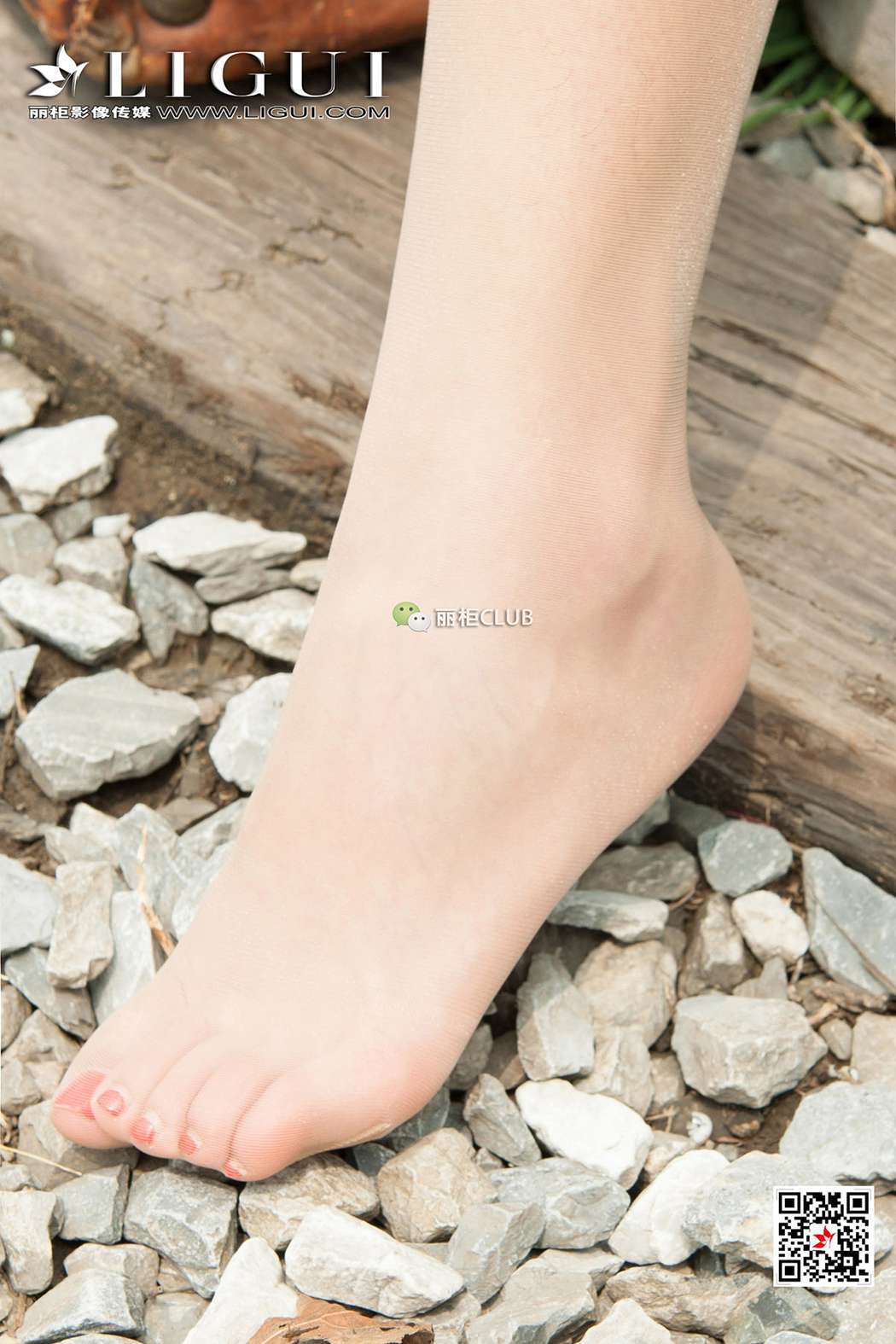 图片[12]-[Ligui丽柜] 2017.12.29 网络丽人 Model 筱筱 在线浏览 – 速更版-美库