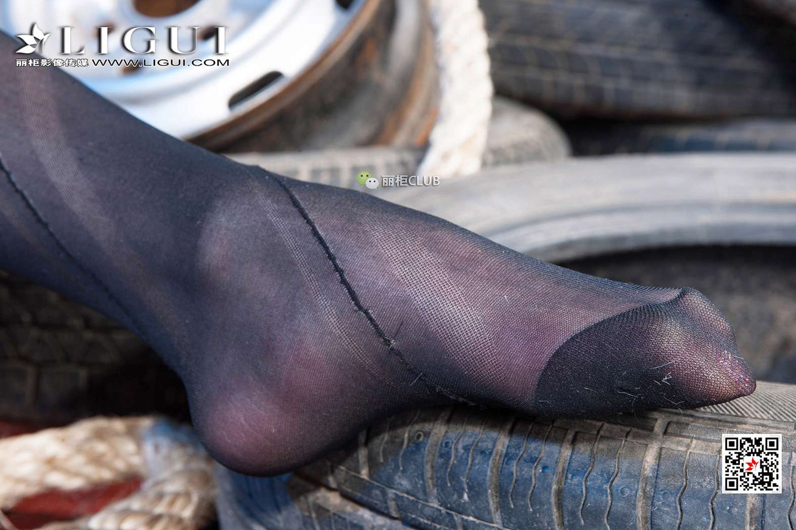 图片[13]-[Ligui丽柜] 2017.12.28 网络丽人 Model 袁颖芬 在线浏览 – 速更版-美库