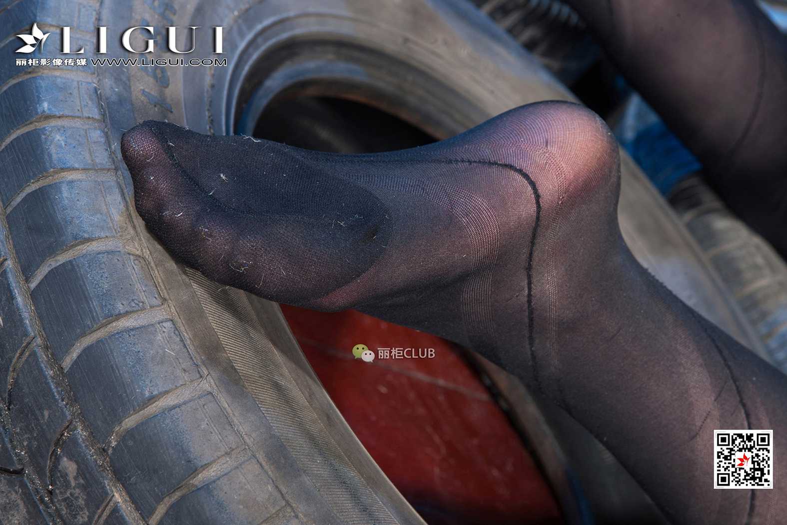 图片[85]-[Ligui丽柜] 2017.12.28 网络丽人 Model 袁颖芬 在线浏览 – 速更版-美库