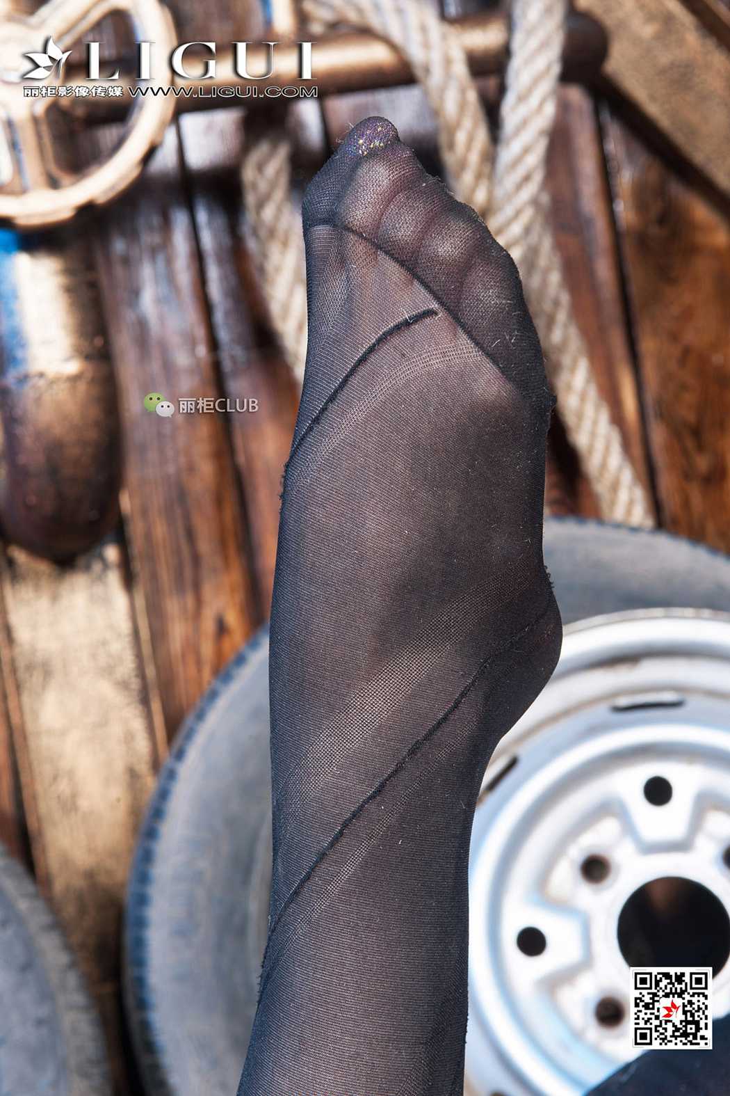 图片[65]-[Ligui丽柜] 2017.12.28 网络丽人 Model 袁颖芬 在线浏览 – 速更版-美库