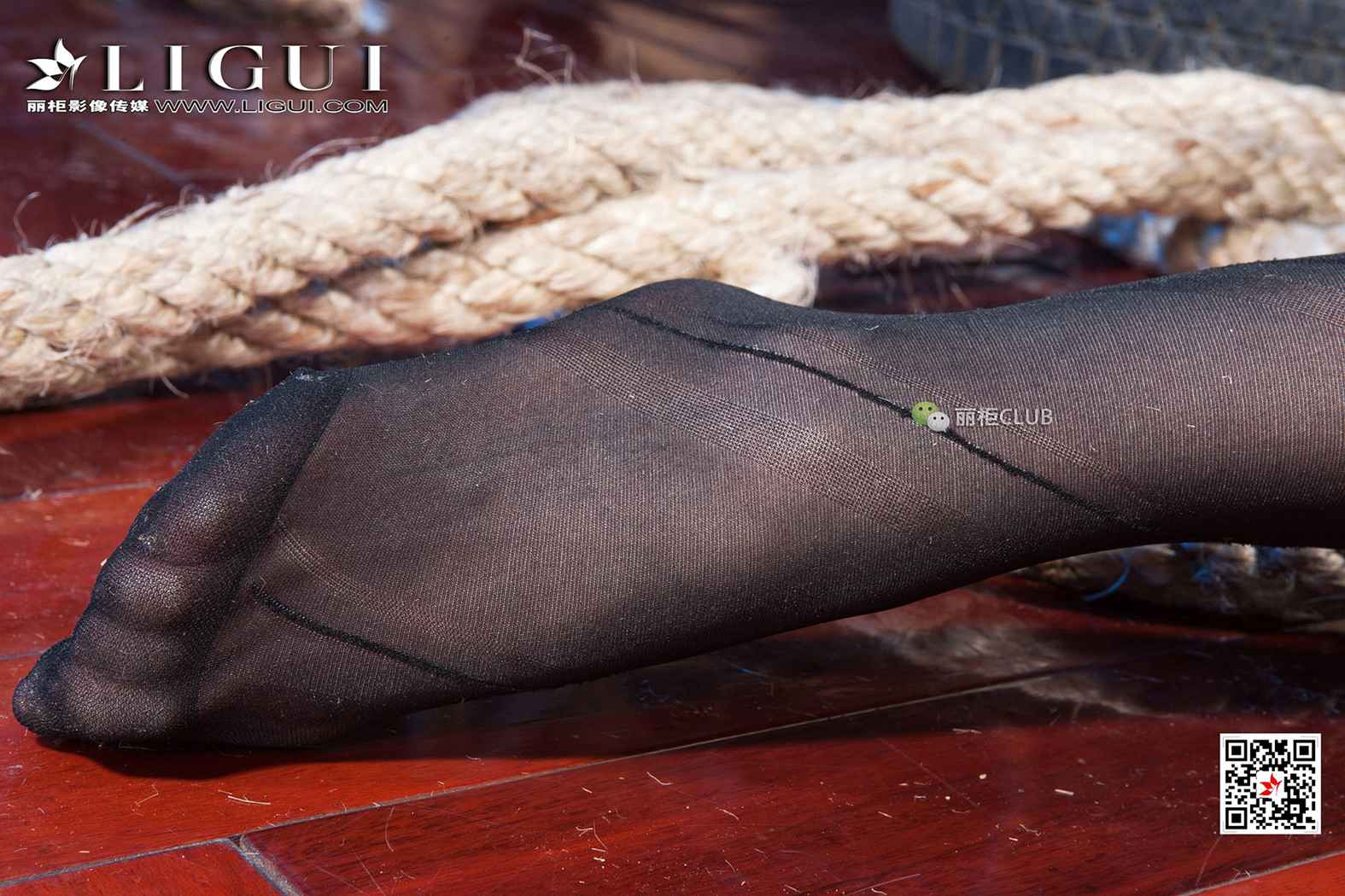 图片[15]-[Ligui丽柜] 2017.12.28 网络丽人 Model 袁颖芬 在线浏览 – 速更版-美库