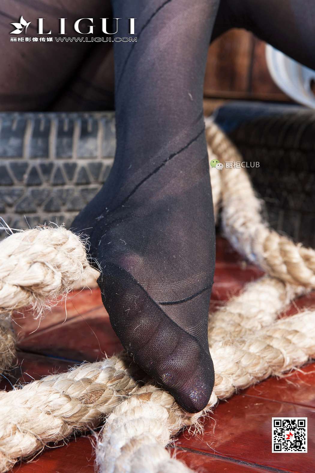 图片[92]-[Ligui丽柜] 2017.12.28 网络丽人 Model 袁颖芬 在线浏览 – 速更版-美库