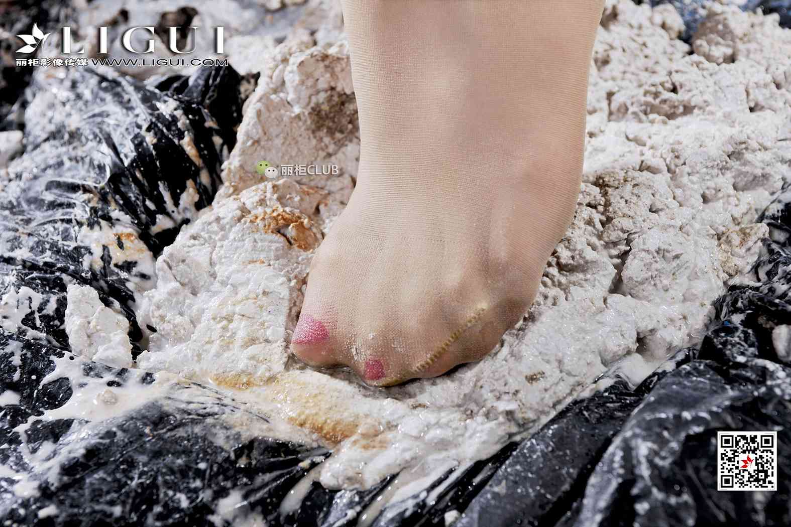 图片[41]-[Ligui丽柜] 2017.12.27 网络丽人 Model 雪儿 在线浏览 – 速更版-美库