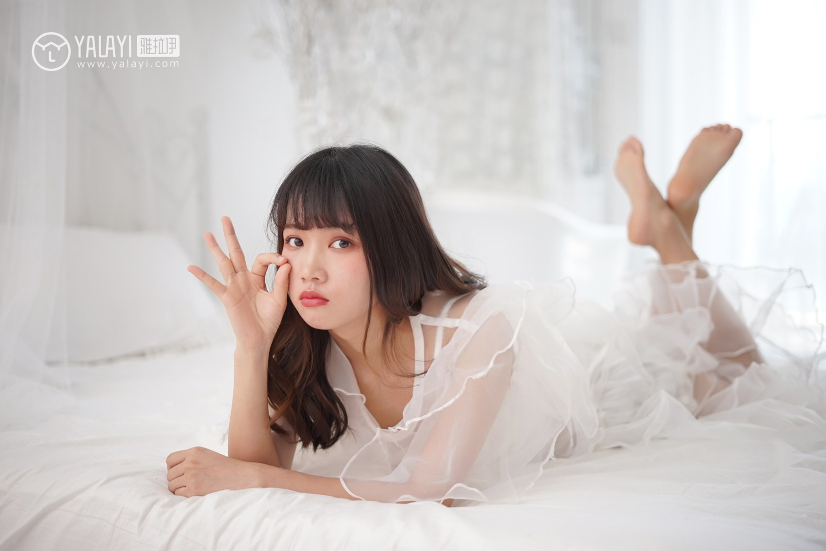 [YALAYI雅拉伊] 2018.05.25 No.001 恋上你的床 公主小兔子 在线浏览 – 优选-优选资源网