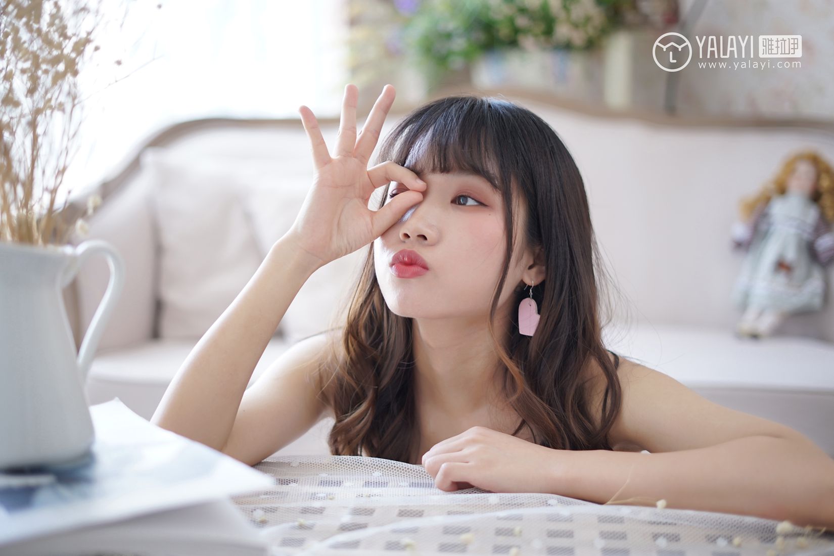 图片[29]-[YALAYI雅拉伊] 2018.06.01 No.003 小公主的薄纱裙 公主小兔子 在线浏览 – 速更版-美库