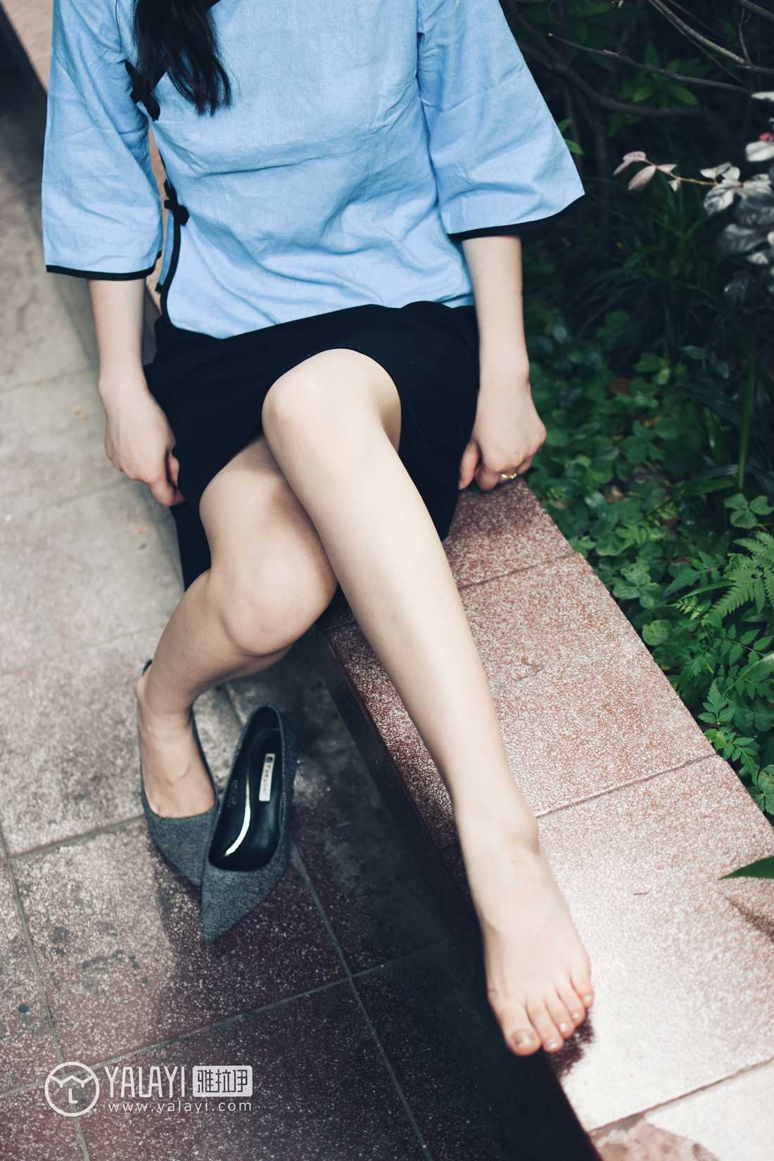 图片[21]-[YALAYI雅拉伊] 2018.06.04 No.005 民国女孩肖肖 叶肖肖 在线浏览 – 速更版-美库