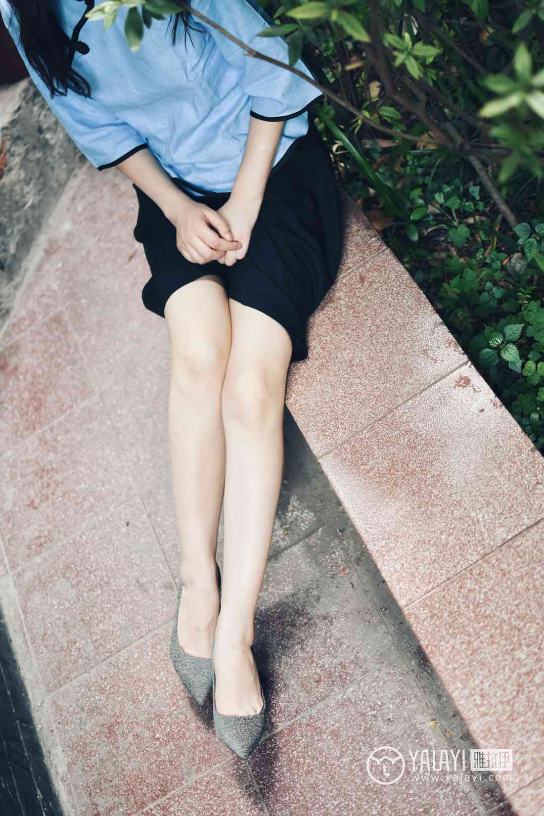 图片[3]-[YALAYI雅拉伊] 2018.06.04 No.005 民国女孩肖肖 叶肖肖 在线浏览-翎羽暗房