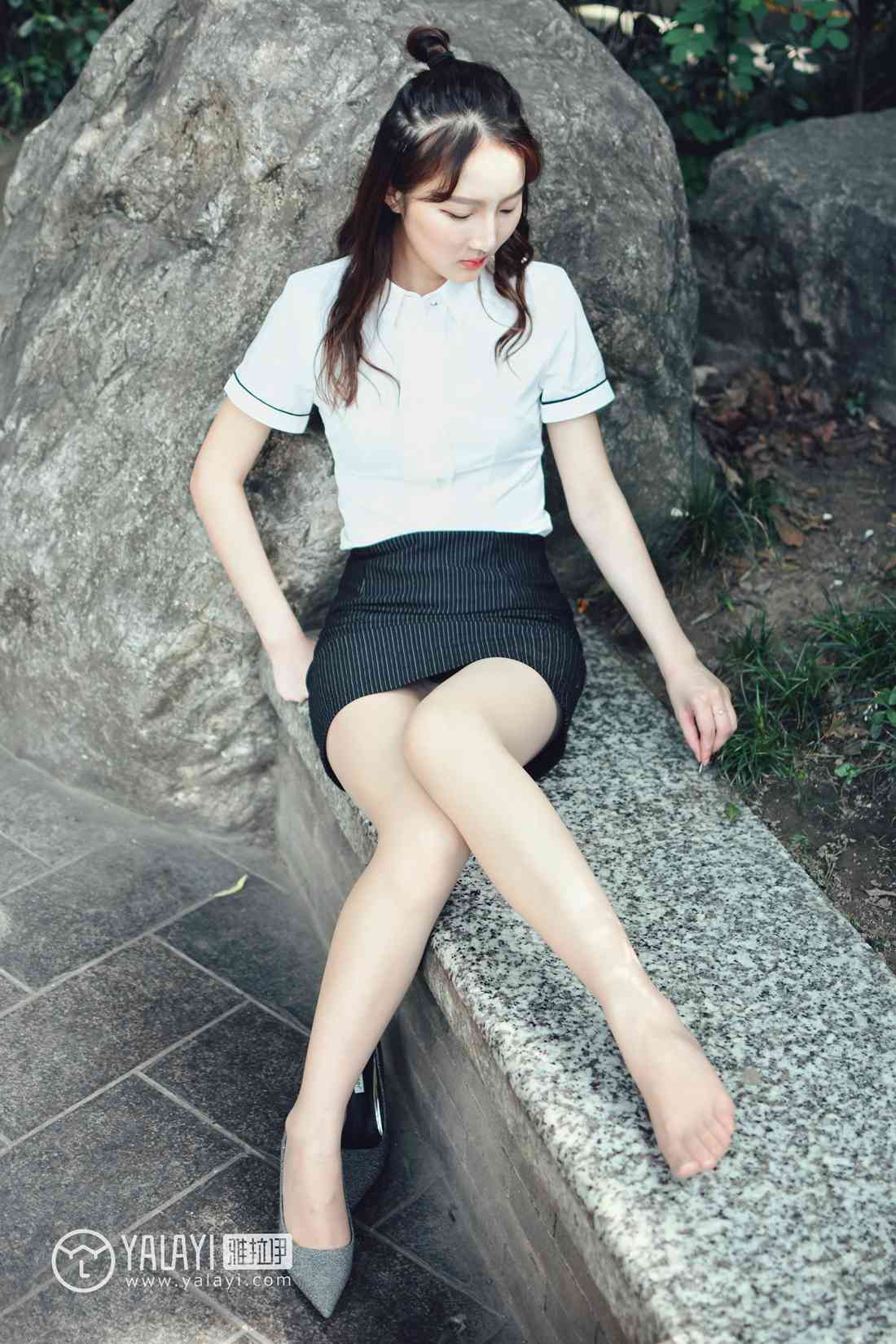 图片[31]-[YALAYI雅拉伊] 2018.06.04 No.005 民国女孩肖肖 叶肖肖 在线浏览 – 速更版-美库