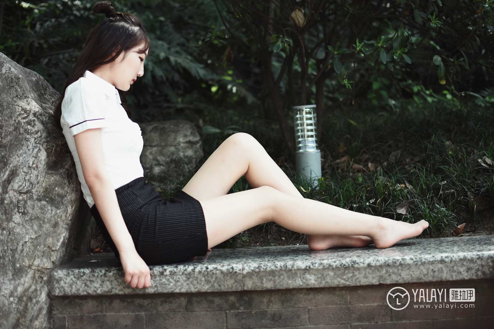 [YALAYI雅拉伊] 2018.06.04 No.005 民国女孩肖肖 叶肖肖 在线浏览 – 雅色汇