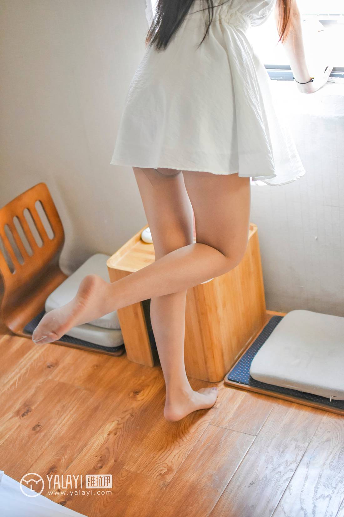 图片[41]-[YALAYI雅拉伊] 2018.06.10 No.009 小珂日常 林小珂 在线浏览 – 速更版-美库