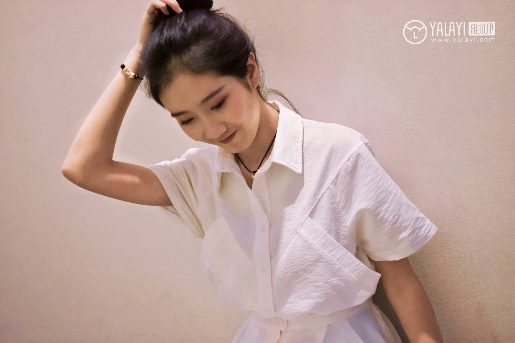 图片[22]-[YALAYI雅拉伊] 2018.06.10 No.009 小珂日常 林小珂 在线浏览 – 速更版-美库