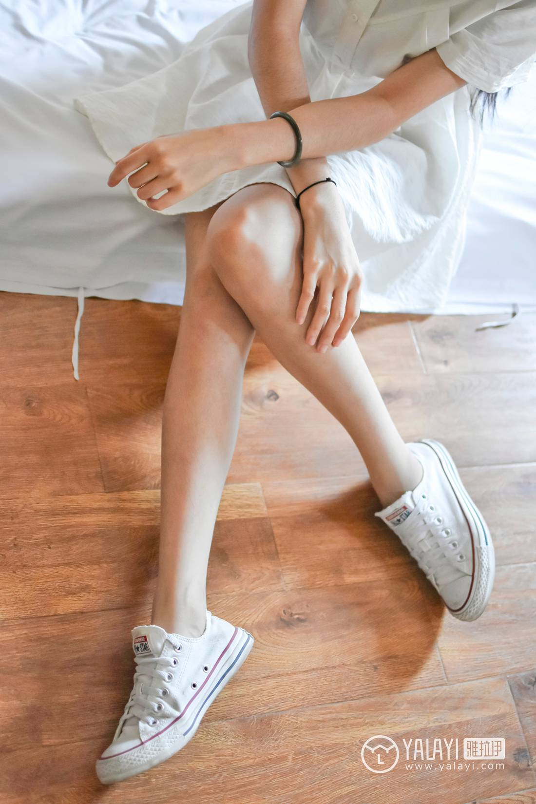 图片[5]-[YALAYI雅拉伊] 2018.06.10 No.009 小珂日常 林小珂 在线浏览 – 速更版-美库