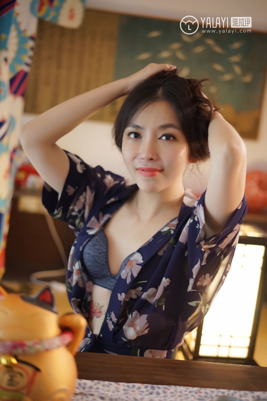 [YALAYI雅拉伊] 2018.12.16 No.016 和服之韵 沈紫云 在线浏览 – 优选-优选资源网