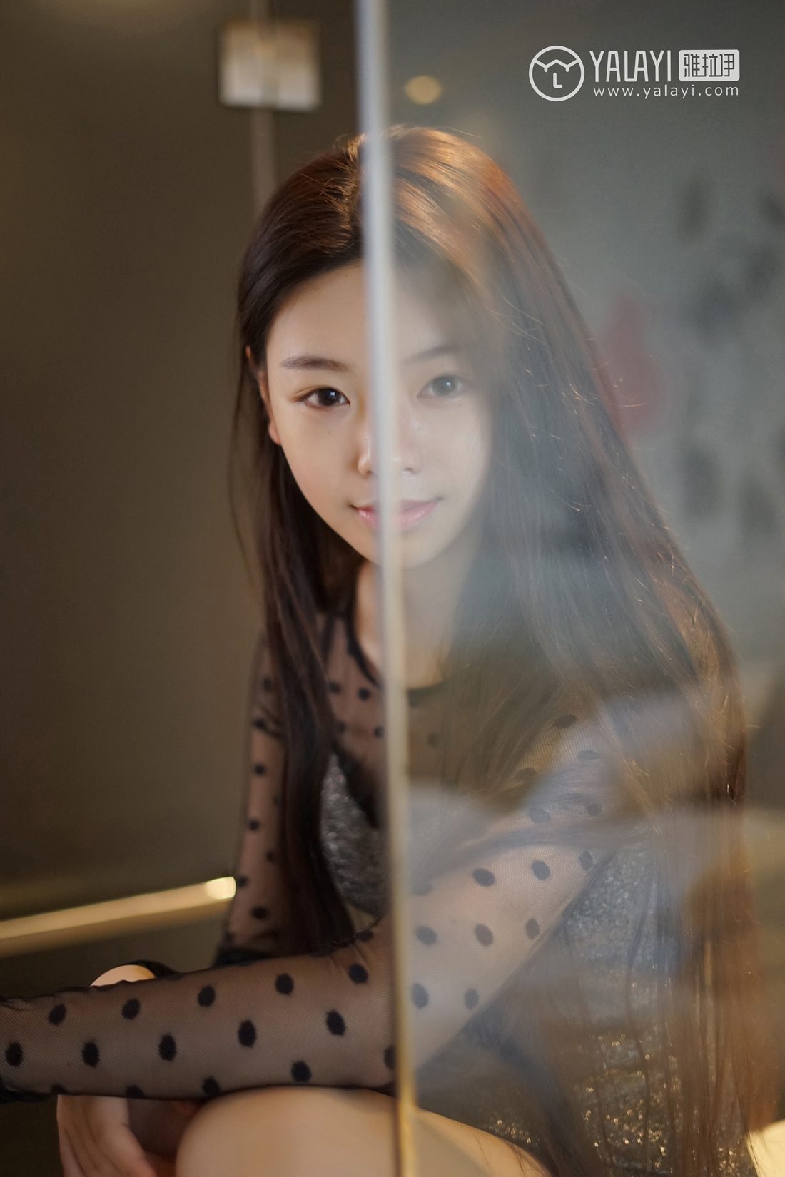 图片[21]-[YALAYI雅拉伊] 2018.12.21 No.018 水嫩红颜 严冰冰 在线浏览 – 速更版-美库