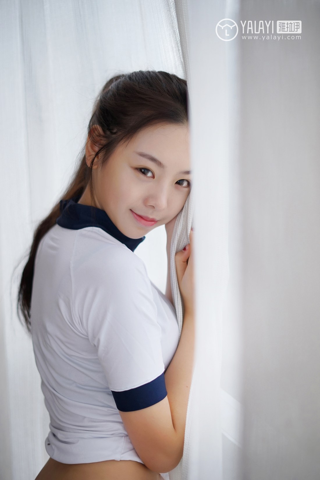 图片[39]-[YALAYI雅拉伊] 2018.12.28 No.020 纯情学妹 严冰冰 在线浏览 – 速更版-美库