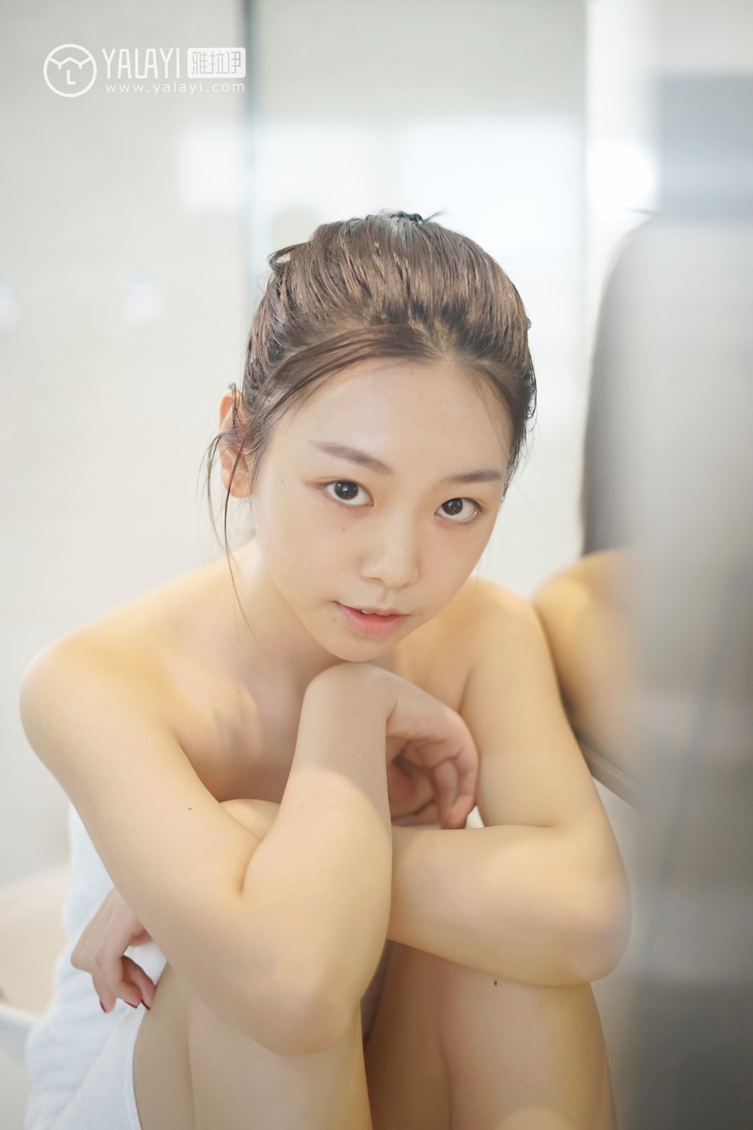 图片[25]-[YALAYI雅拉伊] 2018.12.11 No.022 私房物语 严冰冰 在线浏览 – 速更版-美库