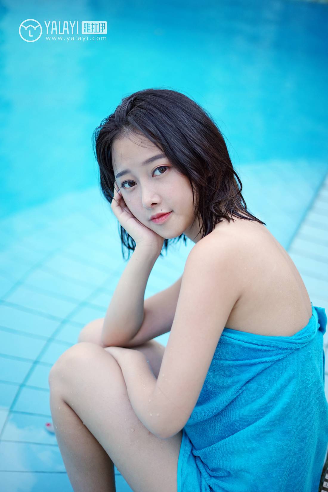 [YALAYI雅拉伊] 2018.12.27 No.024 夏日时光 王小淼 在线浏览 – 优选-优选资源网