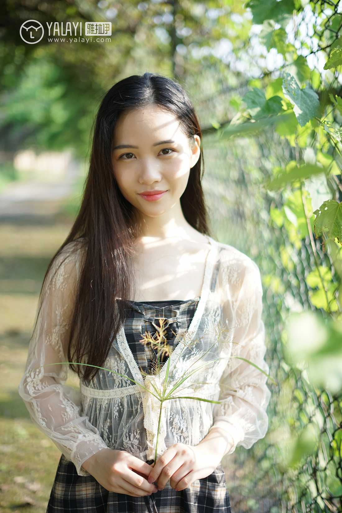 图片[28]-[YALAYI雅拉伊] 2019.01.02 No.029 纯粹之心 卡柔 在线浏览 – 速更版-美库