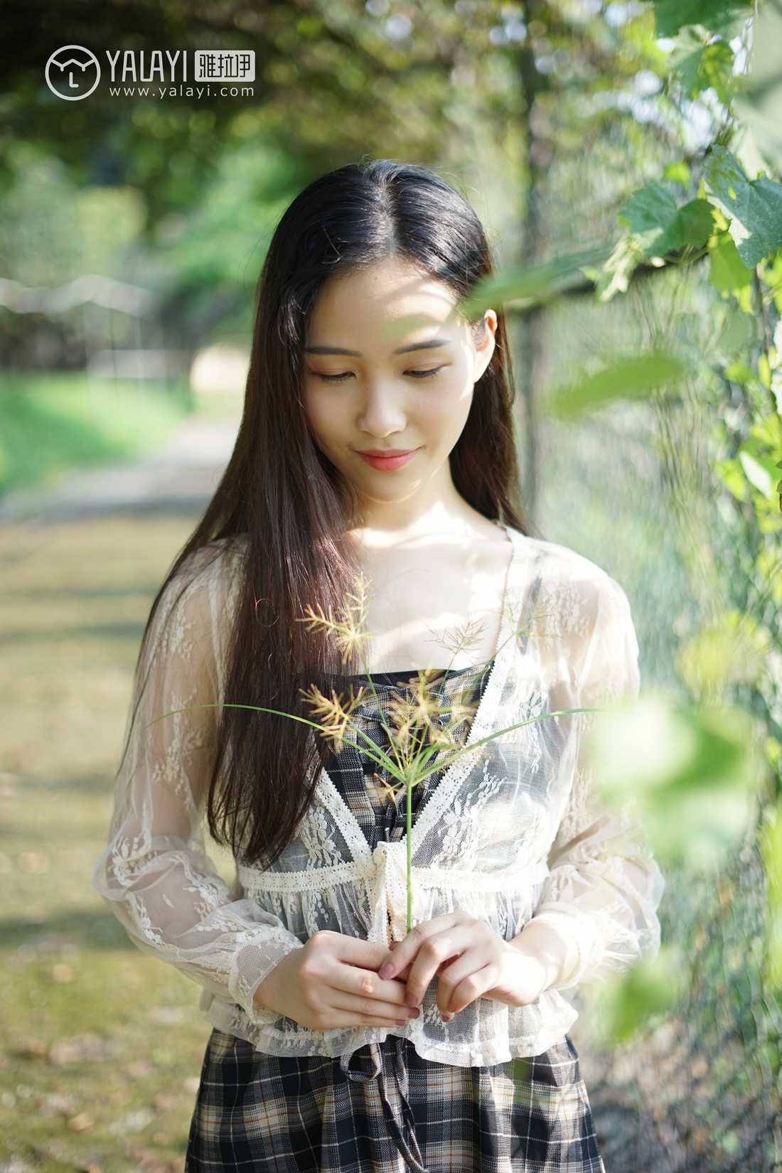 图片[36]-[YALAYI雅拉伊] 2019.01.02 No.029 纯粹之心 卡柔 在线浏览 – 速更版-美库