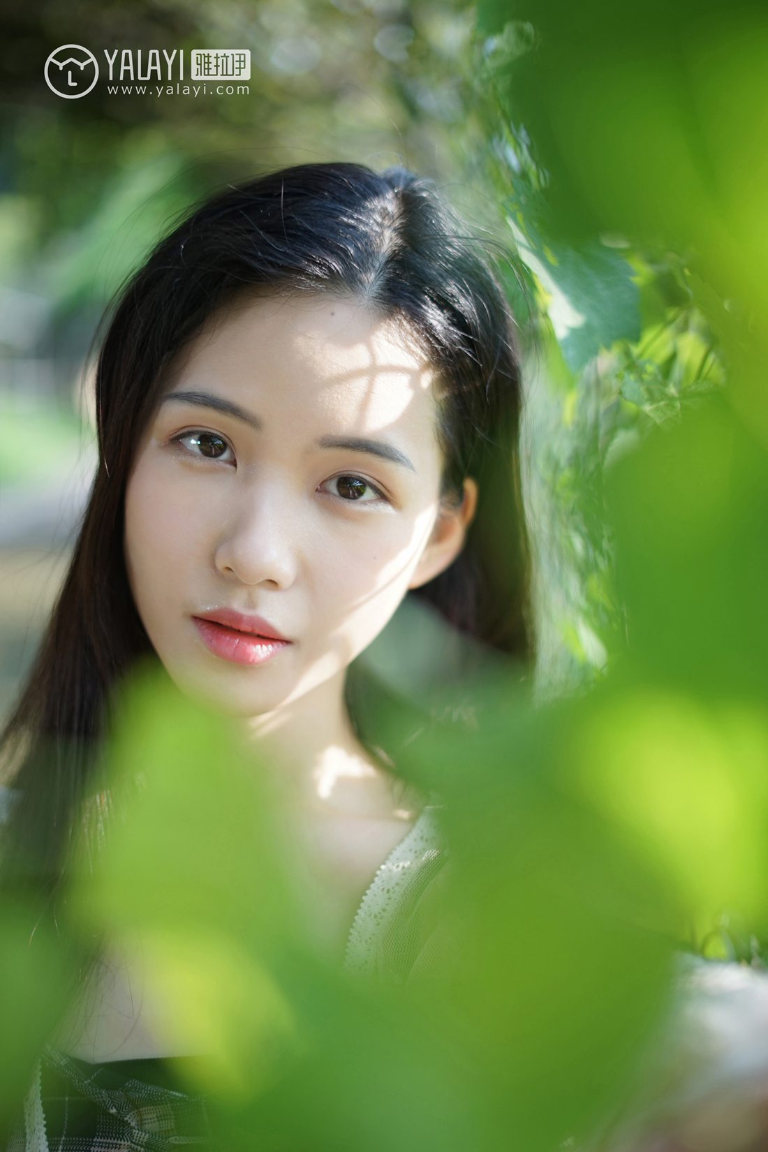 图片[3]-[YALAYI雅拉伊] 2019.01.02 No.029 纯粹之心 卡柔 在线浏览-翎羽暗房