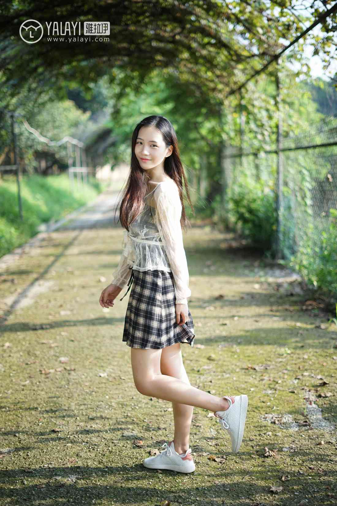 图片[18]-[YALAYI雅拉伊] 2019.01.02 No.029 纯粹之心 卡柔 在线浏览 – 速更版-美库