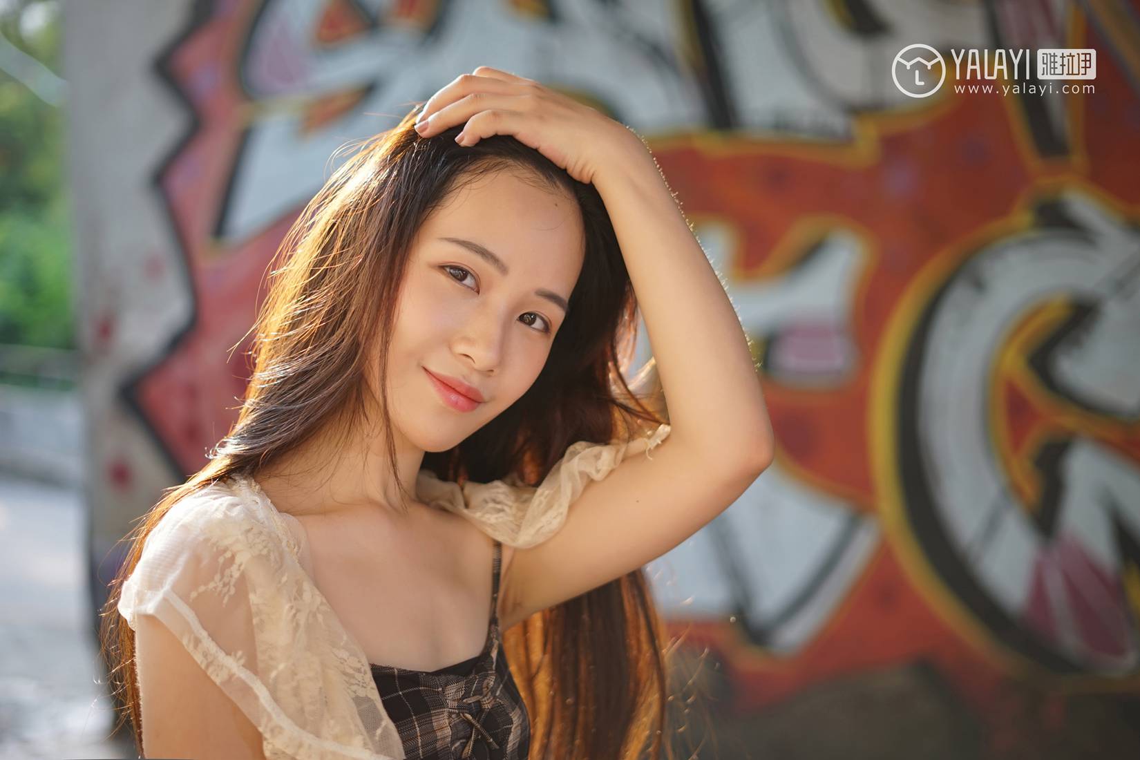 图片[19]-[YALAYI雅拉伊] 2019.01.02 No.029 纯粹之心 卡柔 在线浏览 – 速更版-美库