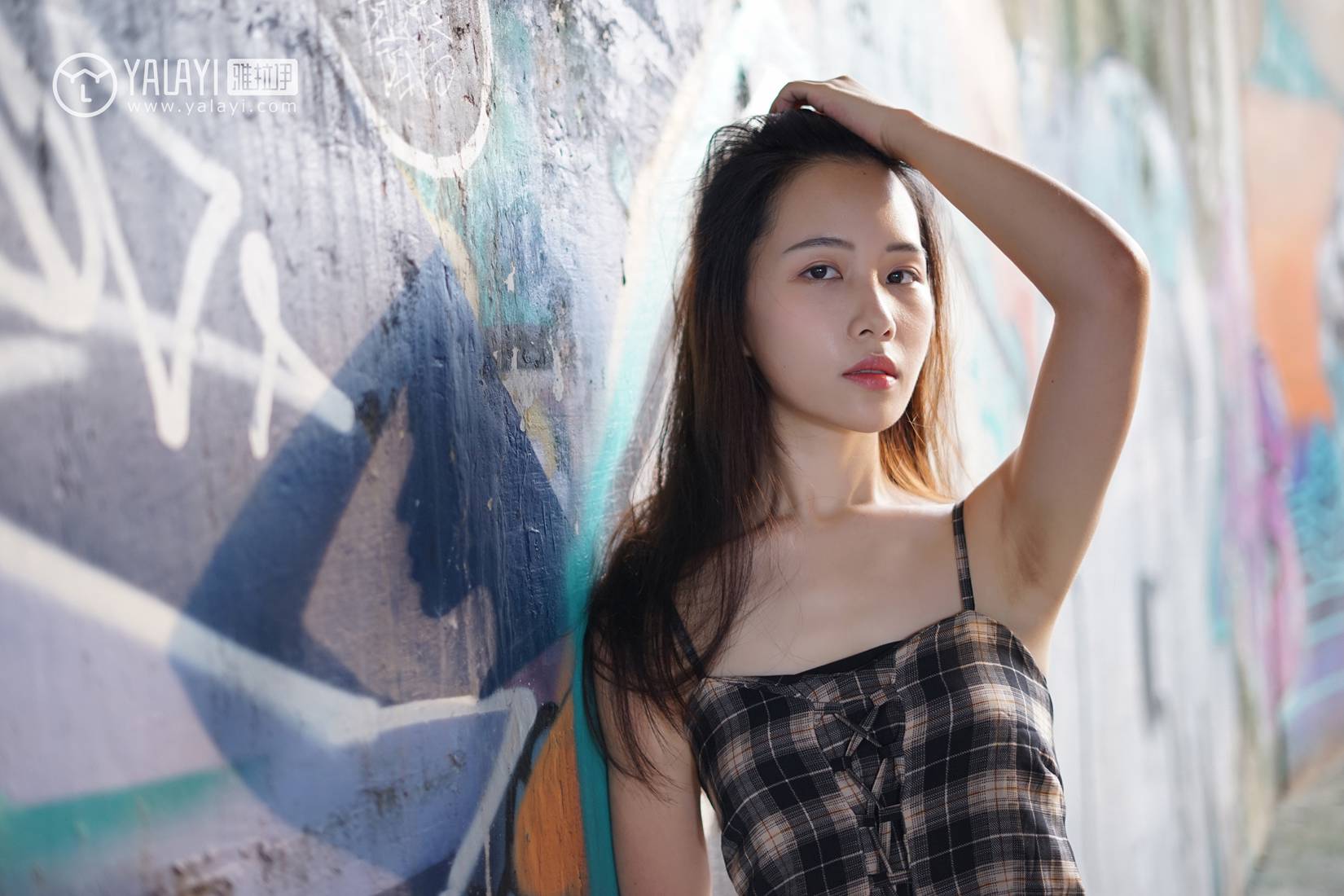 图片[34]-[YALAYI雅拉伊] 2019.01.02 No.029 纯粹之心 卡柔 在线浏览 – 速更版-美库