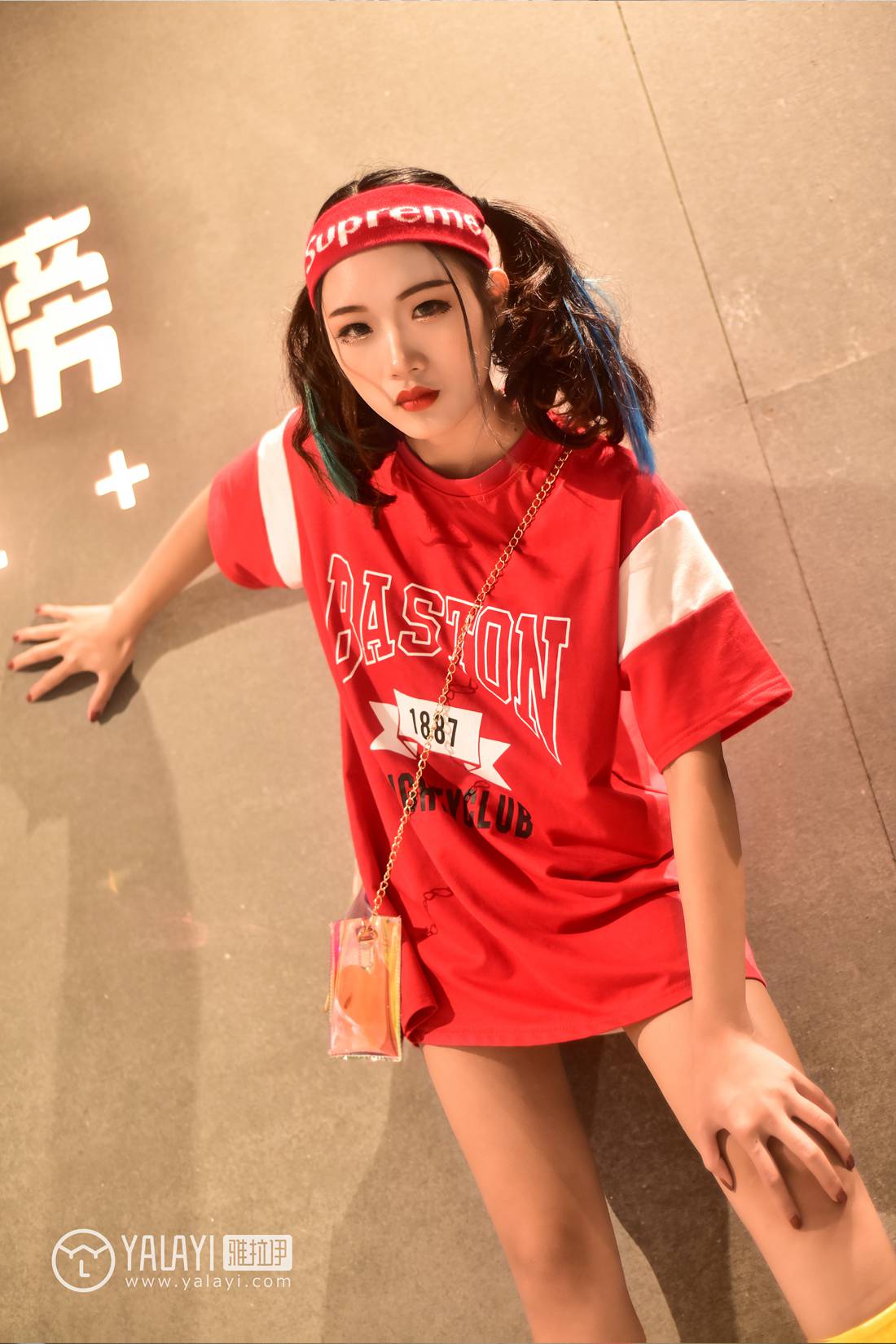 [YALAYI雅拉伊] 2018.11.24 No.031 周末时光 兔洱 在线浏览 – 优选-优选资源网