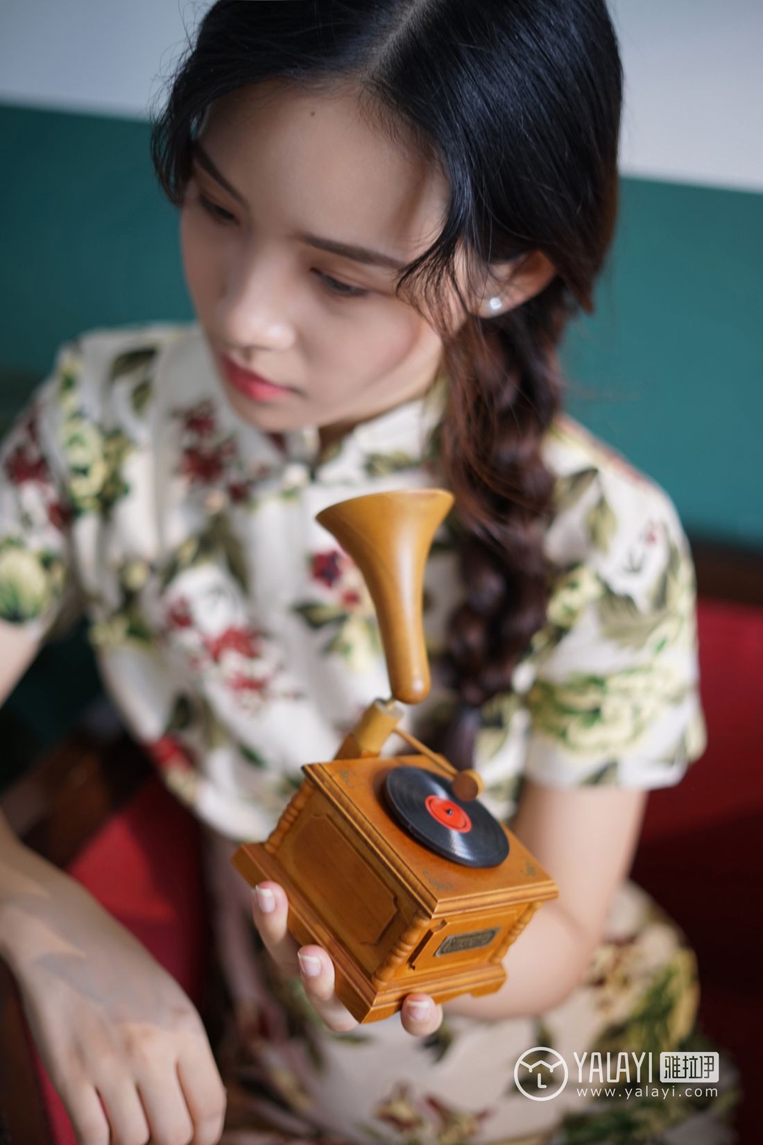 图片[6]-[YALAYI雅拉伊] 2018.12.27 No.034 初见 卡柔 在线浏览 – 速更版-美库