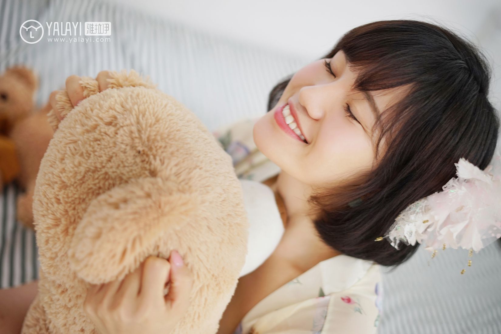 图片[3]-[YALAYI雅拉伊] 2018.11.25 No.032 和服女优 多香子 在线浏览-翎羽暗房