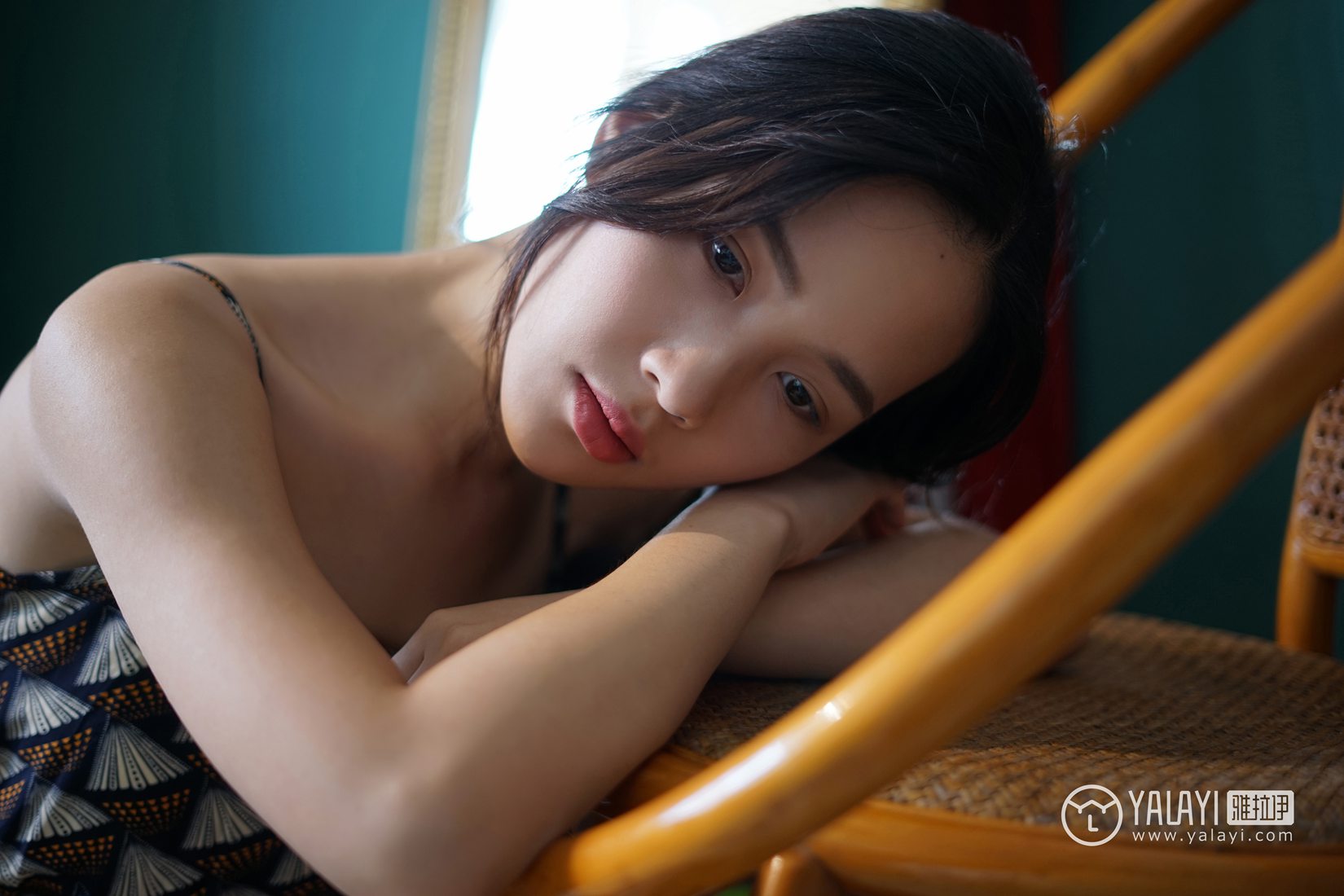 图片[17]-[YALAYI雅拉伊] 2018.12.27 No.034 初见 卡柔 在线浏览 – 速更版-美库