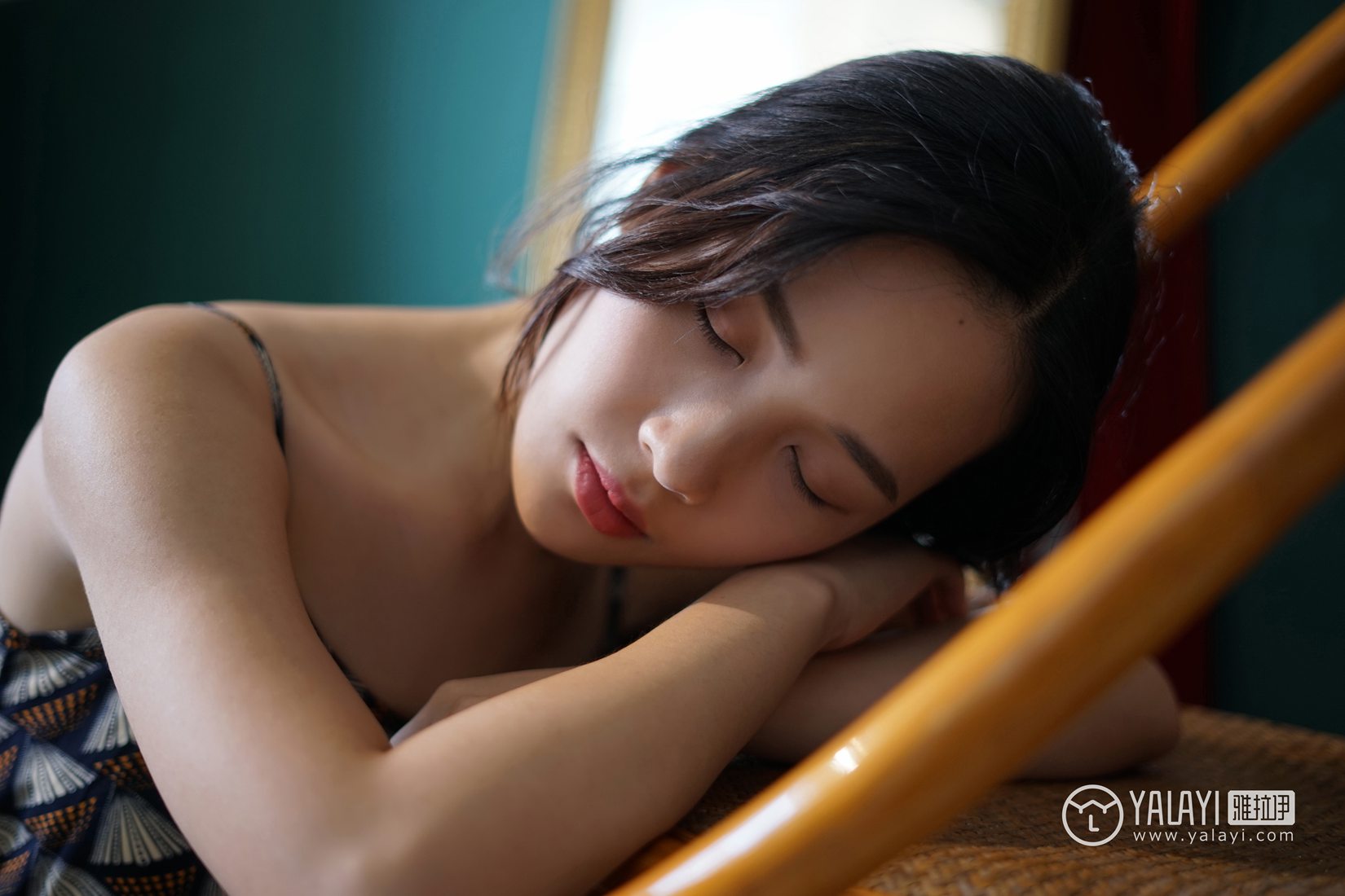 图片[5]-[YALAYI雅拉伊] 2018.12.27 No.034 初见 卡柔 在线浏览 – 速更版-美库