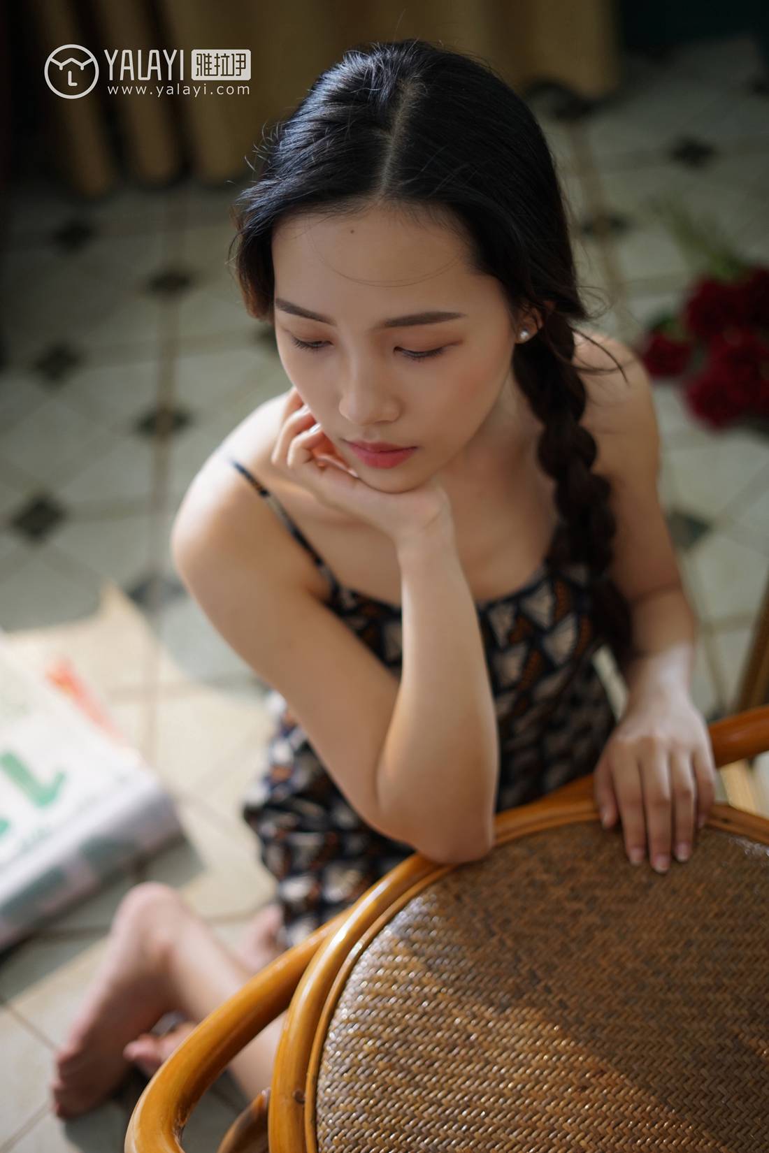 图片[23]-[YALAYI雅拉伊] 2018.12.27 No.034 初见 卡柔 在线浏览 – 速更版-美库