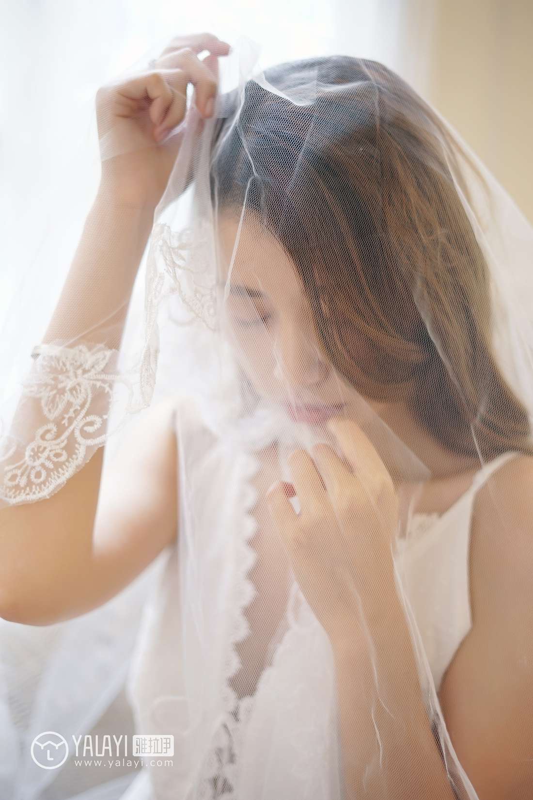 图片[7]-[YALAYI雅拉伊] 2018.08.01 No.037 午后阳光 饰媛 在线浏览 – 速更版-美库