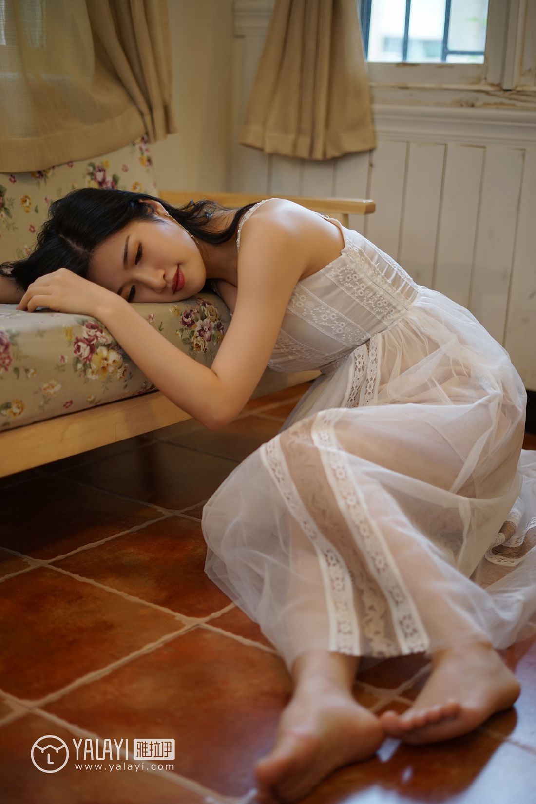 图片[35]-[YALAYI雅拉伊] 2019.02.25 No.038 无声演奏 塔塔 在线浏览 – 速更版-美库