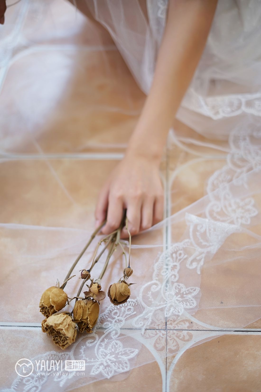 图片[35]-[YALAYI雅拉伊] 2018.08.01 No.037 午后阳光 饰媛 在线浏览 – 速更版-美库