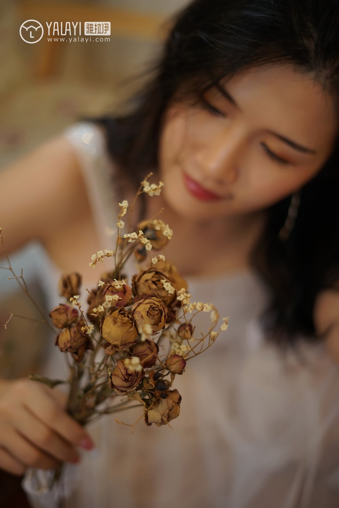 图片[18]-[YALAYI雅拉伊] 2019.02.25 No.038 无声演奏 塔塔 在线浏览 – 速更版-美库