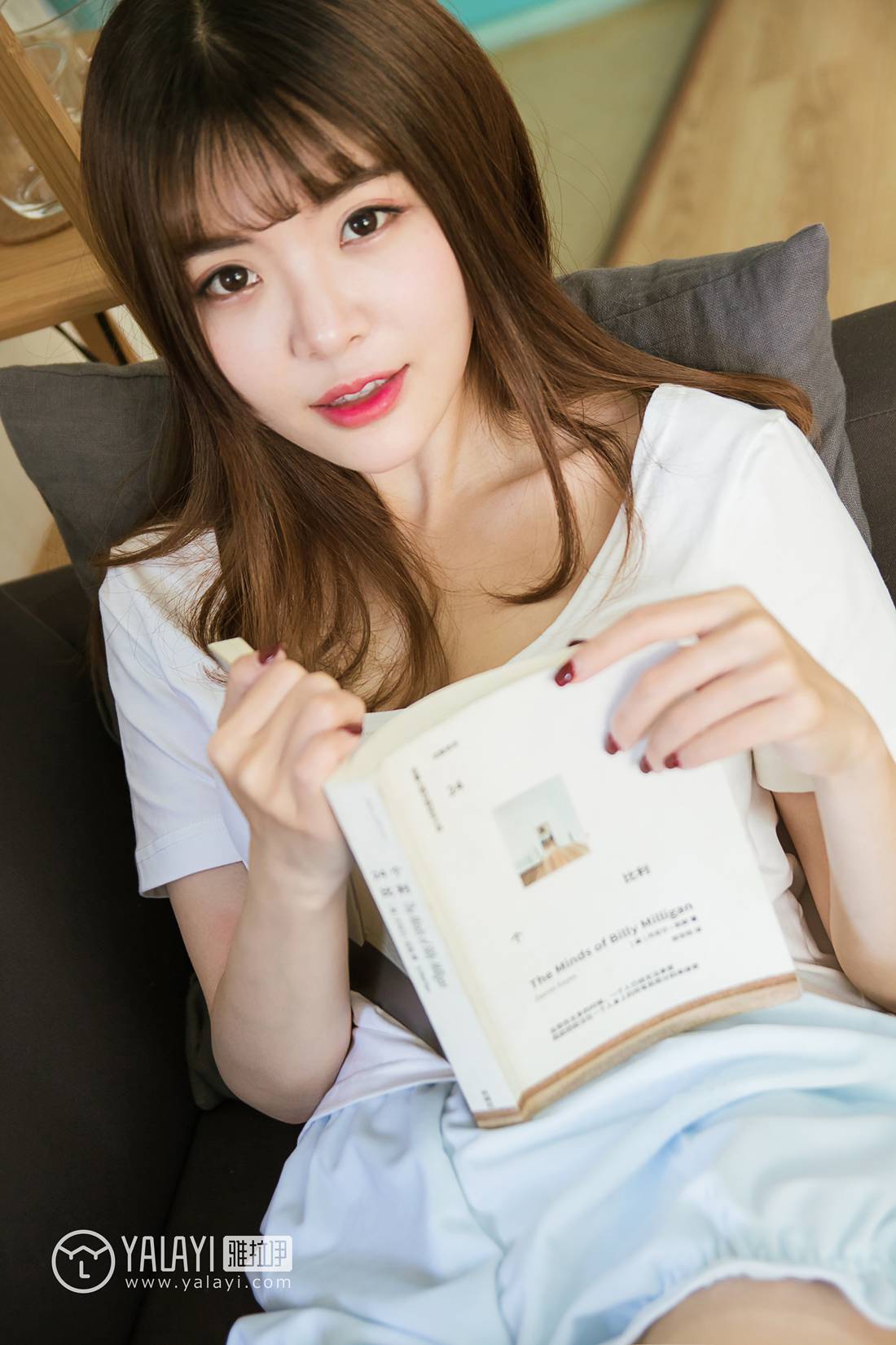 图片[18]-[YALAYI雅拉伊] 2018.07.31 No.036 小美好 阳阳 在线浏览 – 速更版-美库