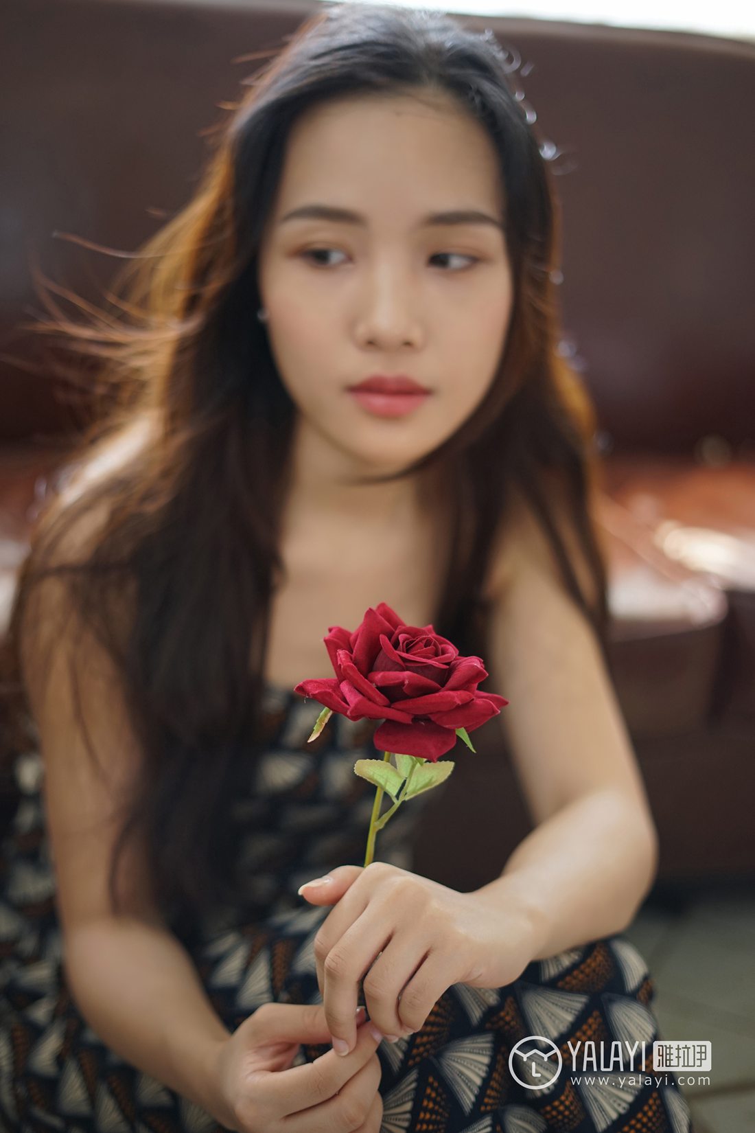 图片[36]-[YALAYI雅拉伊] 2018.12.27 No.034 初见 卡柔 在线浏览 – 速更版-美库