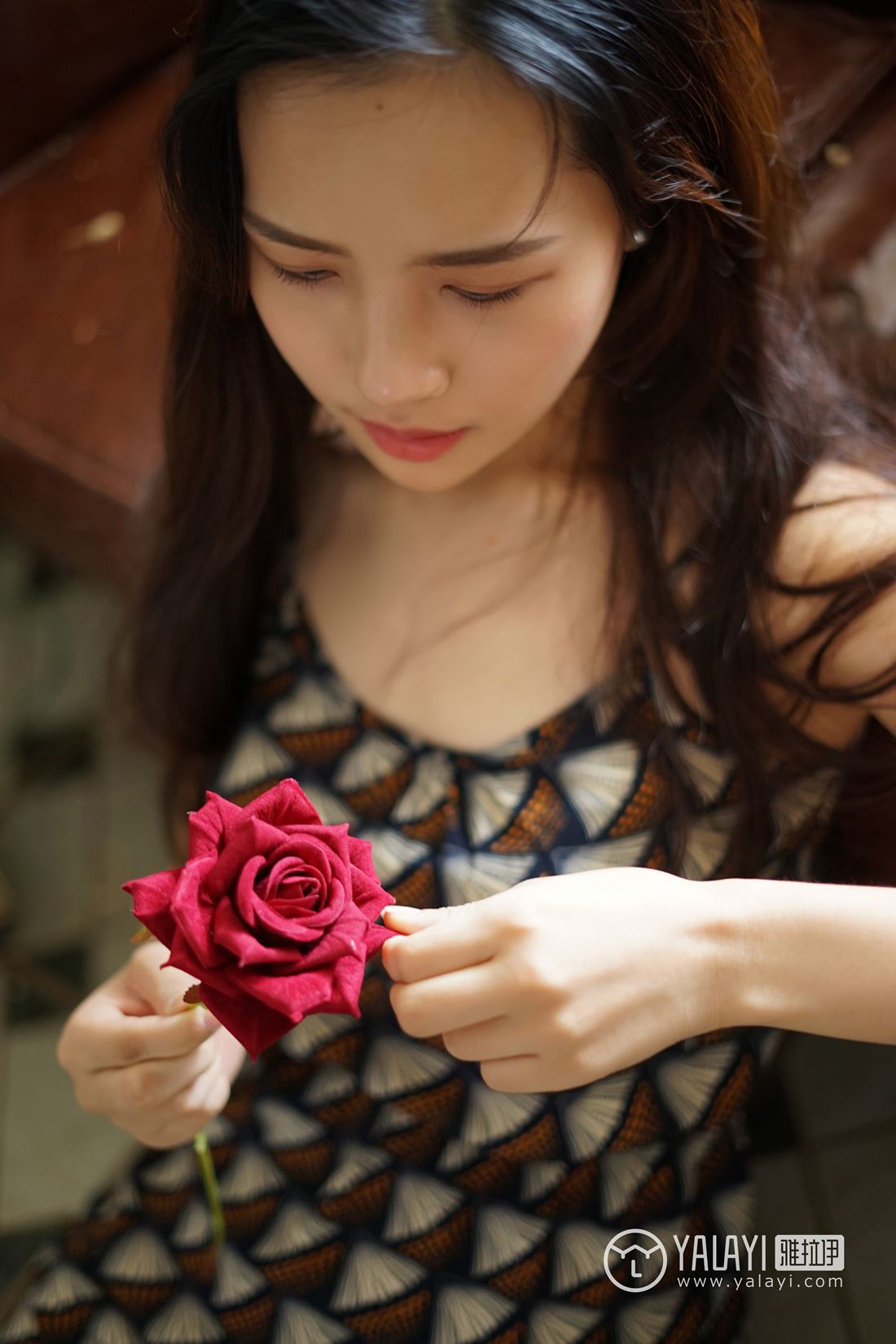 图片[42]-[YALAYI雅拉伊] 2018.12.27 No.034 初见 卡柔 在线浏览 – 速更版-美库