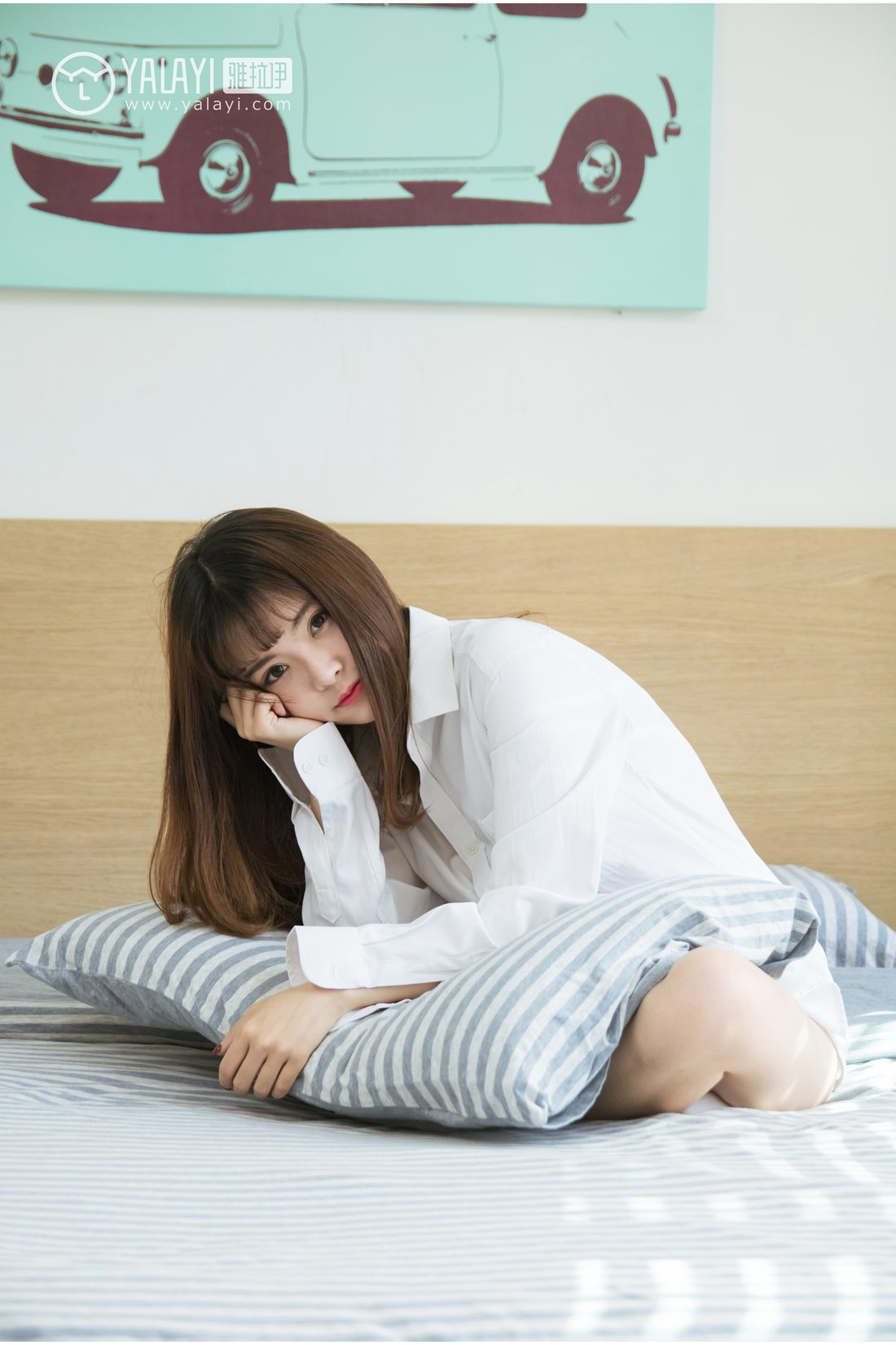 [YALAYI雅拉伊] 2018.07.31 No.036 小美好 阳阳 在线浏览 – 优选-优选资源网