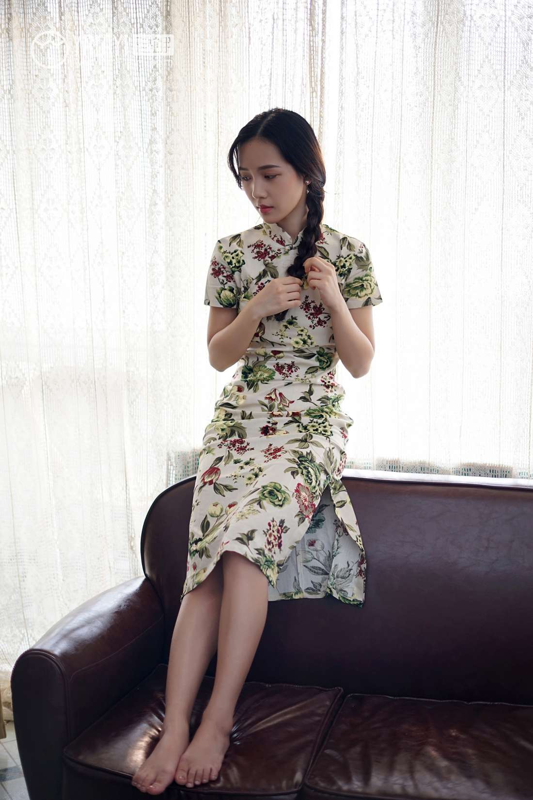 图片[19]-[YALAYI雅拉伊] 2018.12.27 No.034 初见 卡柔 在线浏览 – 速更版-美库