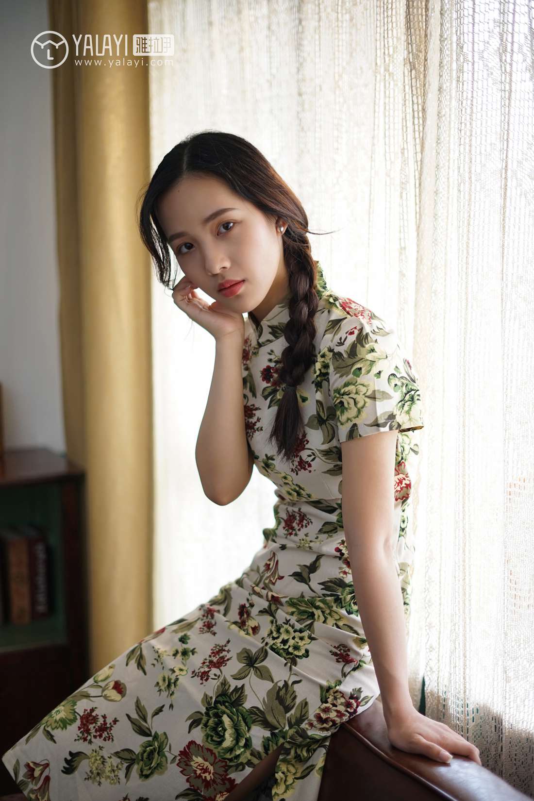 图片[28]-[YALAYI雅拉伊] 2018.12.27 No.034 初见 卡柔 在线浏览 – 速更版-美库