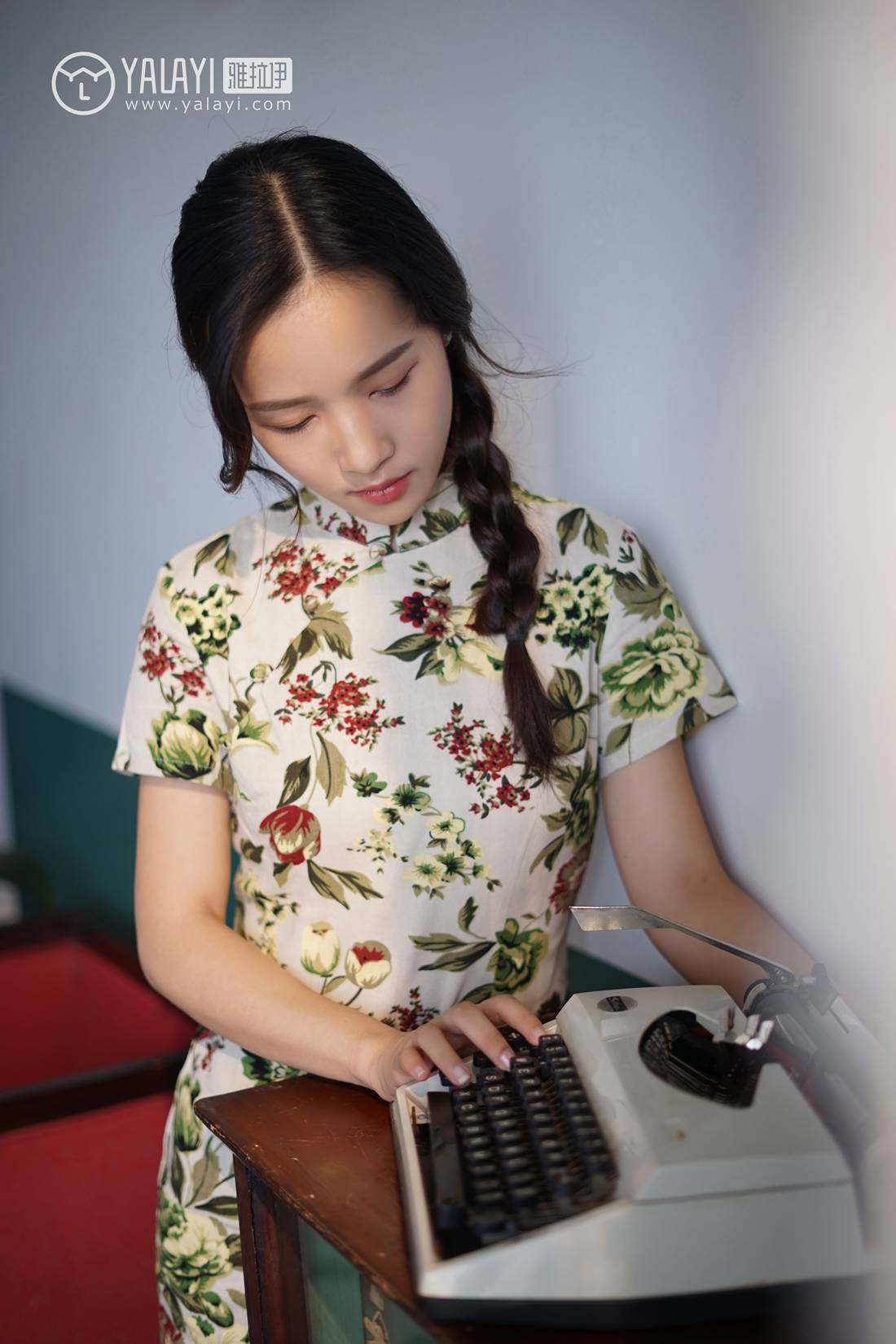 图片[13]-[YALAYI雅拉伊] 2018.12.27 No.034 初见 卡柔 在线浏览 – 速更版-美库