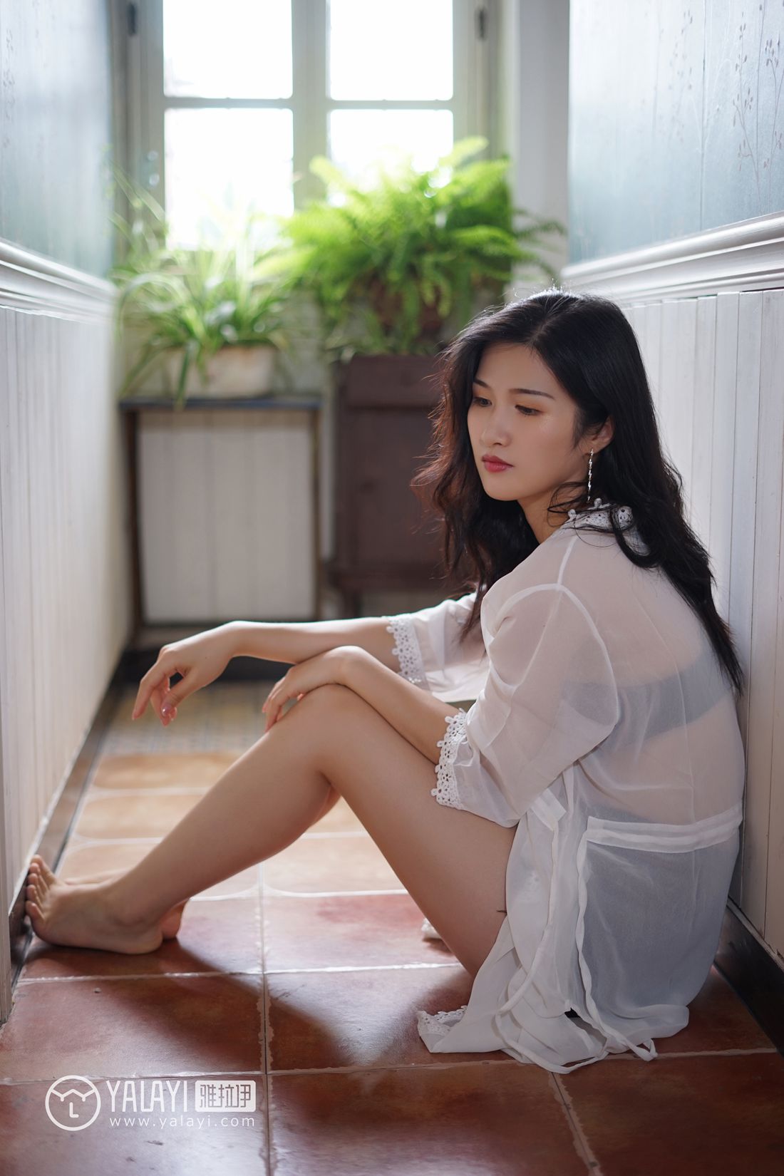 图片[4]-[YALAYI雅拉伊] 2019.02.25 No.038 无声演奏 塔塔 在线浏览 – 速更版-美库