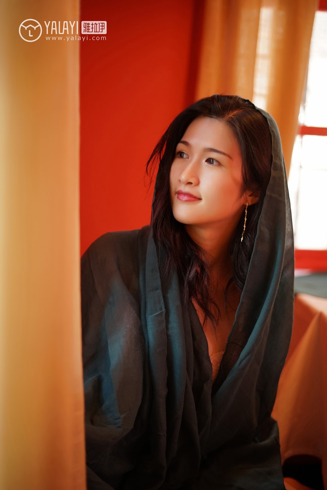 [YALAYI雅拉伊] 2019.03.18 No.040 浮光掠影，半梦半醒 塔塔 在线浏览 – 优选-优选资源网
