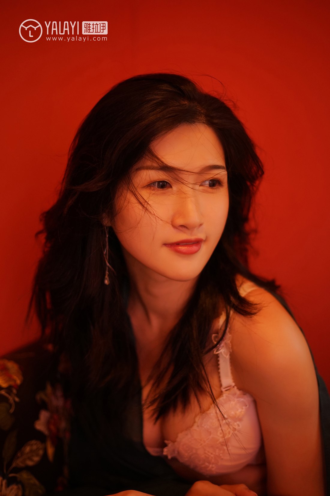 图片[43]-[YALAYI雅拉伊] 2019.03.18 No.040 浮光掠影，半梦半醒 塔塔 在线浏览 – 速更版-美库