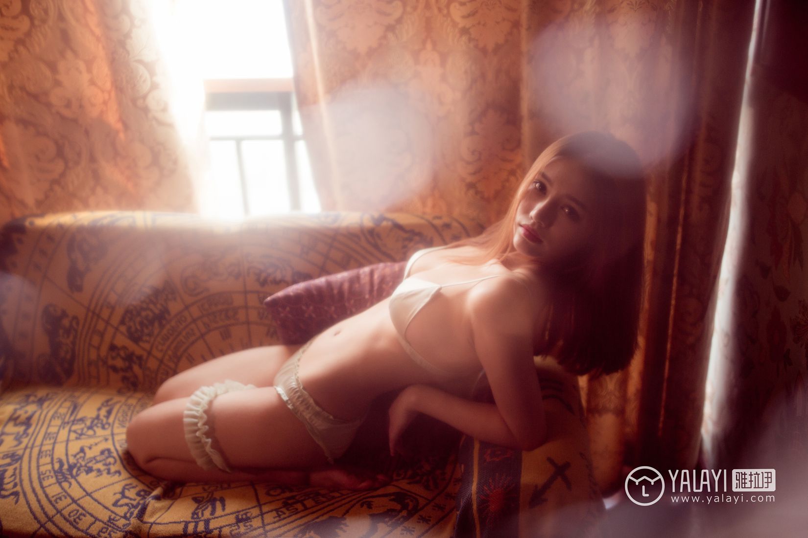 图片[28]-[YALAYI雅拉伊] 2019.03.18 No.042 迷幻 李颖惠惠 在线浏览 – 速更版-美库